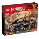 LEGO® NINJAGO® 70654 Drachen-Fänger, 1179 Teile