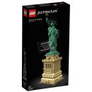 LEGO&reg; Architecture 21042 Freiheitsstatue, 1685 Teile