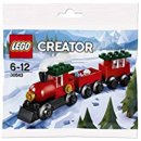 LEGO® Creator 30543 Weihnachtszug, 66 Teile