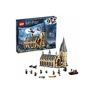 LEGO® Harry Potter? 75954 Confi. IP 3 2018_6, 878 Teile