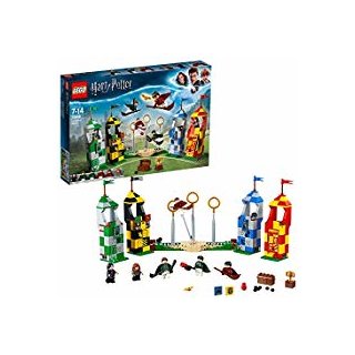 LEGO® Harry Potter? 75956 Confi. IP 3 2018_7, 500 Teile