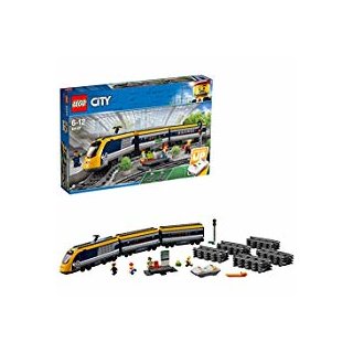 LEGO® City 60197 Personenzug, 677 Teile