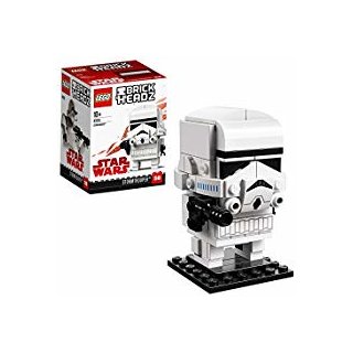 LEGO® BrickHeadz 41620 Stormtrooper, 124 Teile