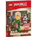 LEGO® NINJAGO® - Mein Hausaufgabenheft