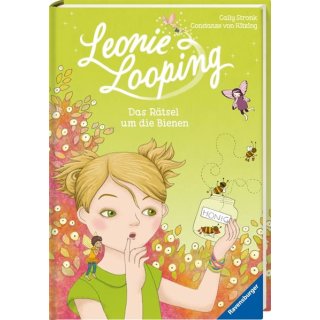 Ravensburger Stronk, Leonie Looping 4 - Rätsel Bienen