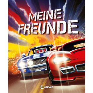 Meine Freunde (Rennautos)
