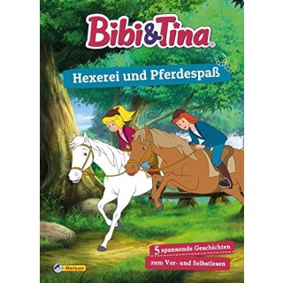 Bibi und Tina: Hexerei und Pferdespaß