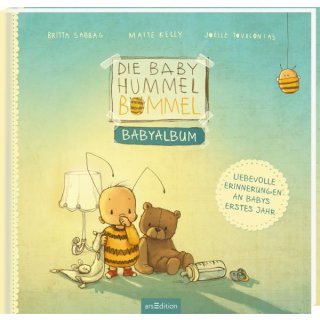 arsEdition Die Baby Hummel Bommel,  Album
