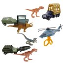 Mattel FMY31 Matchbox Jurassic World Dino Transporter...