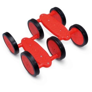 Pedal - Roller Tretl