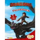 Dragons Puzzlebuch