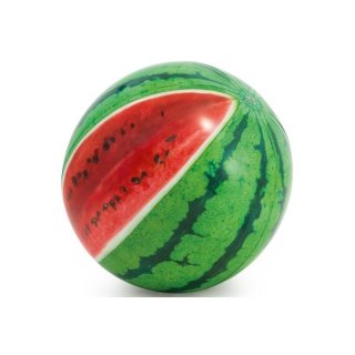 Strandball Melone, ca. 107cm Ø