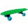 New Sports Mini Skateboard mit LED, 41,5 x 12 cm
