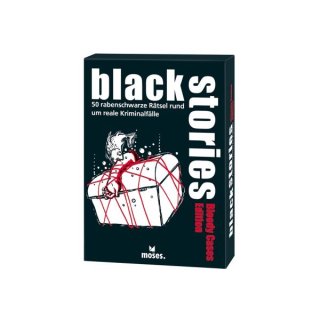 black stories Bloody Cases Edition