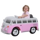 VW BUS Type 1 (T2), 12V, RC, pink