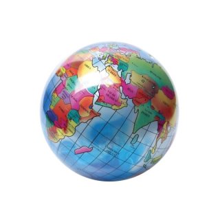 Buntball Globusball Metallic 9