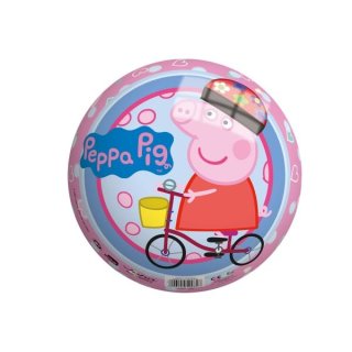 JOHN PEPPA PIG VINYL-SPIELBALL, 9/230 MM