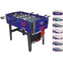 CARROMCO MULTIFUNKTIONSTISCH IMPERIAL-XT, 7in1,...