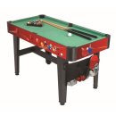CARROMCO MULTIFUNKTIONSTISCH MULTIFUN-XT