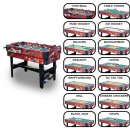 CARROMCO MULTIFUNKTIONSTISCH MULTIFUN-XT