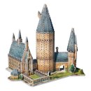 3D-Puzzle Harry Potter Hogwarts Gro&szlig;e Halle 850 Teile