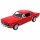 Ford Mustang Coupe 1964, rot, 1:24