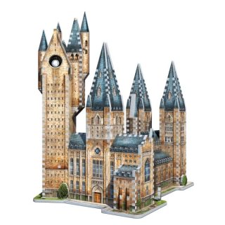 3D-Puzzle Harry Potter Hogwarts Astronomieturm 875 Teile