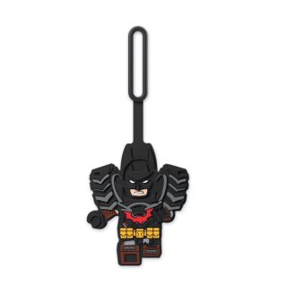 Jazwares LEGO Movie 2 Batman Bag Tag
