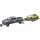 Bruder 02504 RAM 2500 Power Wagon und BRUDER Roadster Racing Team
