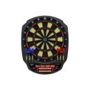 CARROMCO ELEKTRONIK DARTBOARD STRIKER-601, MIT ADAPTER,...