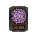 CARROMCO ELEKTRONIK DARTBOARD TOPAZ-901, MIT ADAPTER,...
