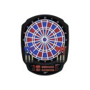 CARROMCO ELEKTRONIK DARTBOARD STRIKER-401, MIT ADAPTER,...
