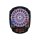 CARROMCO ELEKTRONIK DARTBOARD STRIKER-401, MIT ADAPTER, 2-LOCH ABSTAND