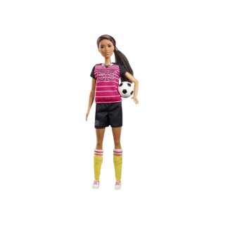 Barbie 60th Anniversary Sportlerin Puppe