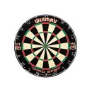 WINMAU STEELDARTBOARD PRO SFB, BRISTLE