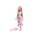Mattel FXR94 Barbie Dreamtopia Zauberhaar-Königreich...