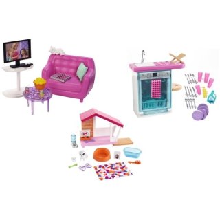 Mattel FXG33 Barbie® Möbel und Zubehör