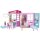 Mattel FXG55 Barbie® Ferienhaus mit Möbeln und Puppe