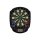CARROMCO ELEKTRONIK DARTBOARD TOLEDO-301, 3-LOCH ABSTAND