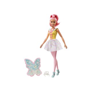 Mattel FXT03 Barbie® Dreamtopia Fee Puppe