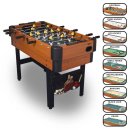 Carromco Multifunktionstisch Campus-Xt, 9In1,...