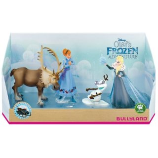 Bullyland Olafs Adventure Geschenk-Box