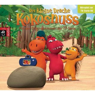 DKN Kokosnuss TV-Hörspiel 06 1CD