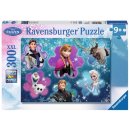 Ravensburger 131808  Puzzle Disney Die Eiskönigin -...