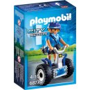 PLAYMOBIL 6877 - Polizistin mit Balance-Racer, ca....