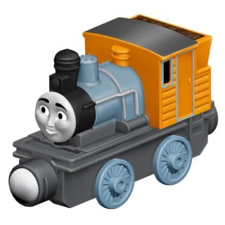 Mattel Thomas & seine Freunde Kleine Metall Lokomotive Bash