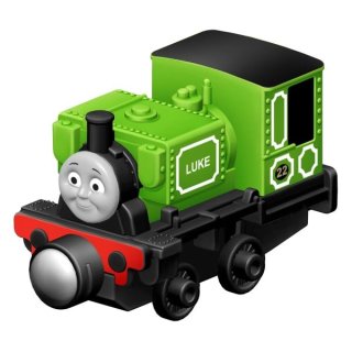 Mattel Thomas & seine Freunde Kleine Metall Lokomotive Luke