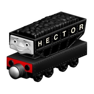 Mattel Thomas & seine Freunde Medium Metall Lokomotive Hector
