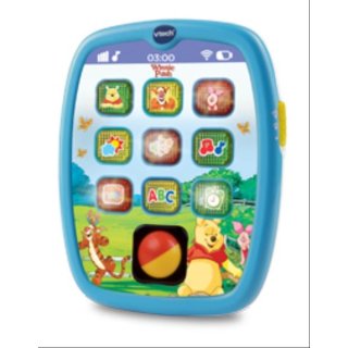 Vtech 80-157504 WP Winnie Puuh Baby Tablet