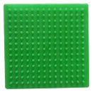 HAMA Stiftplatte kleines Quadrat, grün